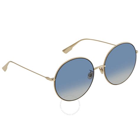 dior society 60mm round sunglasses|DiorSociety2F Brown.